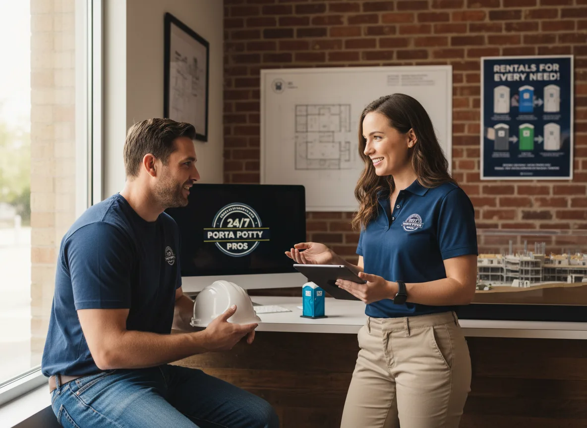 Event Portable Toilet Rental in Newport, PA